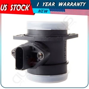 MAF Mass Air Flow Sensor Meter TFMAF025A For 06-09 VW EuroVan Jetta Golf L4 1.9L - Picture 1 of 4