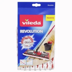 Vileda Revolution 2-in-1 Mikrofaser Pads Ersatz - Bild 1 von 5