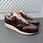 Size 11.5 - Nike Air Max 1 ‘Houndstooth Bronze Eclipse’ EUC