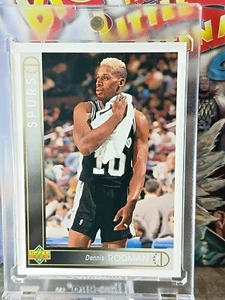 DENNIS RODMAN 1993/94 Upper Deck Basketball #396 - Picture 1 of 2