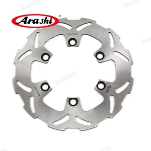 Disco de rotor de freno trasero 220 mm para Kawasaki KDX125 1990-1999 KDX220 1994-1996 1995 - Imagen 1 de 5