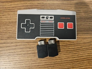 Controlador inalámbrico probado My Arcade DGUN-2927 con dos dongles gamepad - Imagen 1 de 2