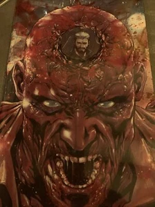 Life Zero n1 variant Lucca comics 2015 Panini - Foto 1 di 2