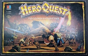 MB Games Hero Quest 1989 Choose Your Individual Spare/Replacement Parts - Picture 1 of 96
