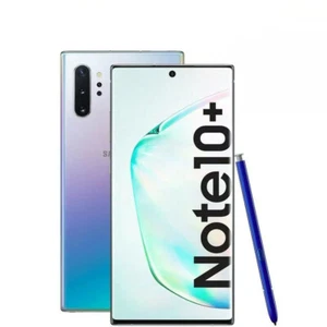 New Samsung Galaxy Note10+ Plus SM-N975U 256GB 12GB RAM Factory Unlocked 6.8" - Picture 1 of 13