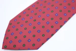 HOLLIDAY & BROWN Herren Seidenkrawatte Made in Italy - Bild 1 von 5
