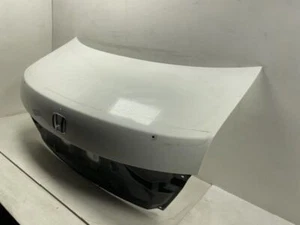 HONDA ACCORD SEDAN 2010 TRUNK LID SHELL (TAFFETA WHITE) FACTORY - Picture 1 of 10