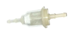 Universeller Kraftstofffilter 8mm für Honda, Yamaha, Suzuki, Kawasaki, Harley - Picture 1 of 1