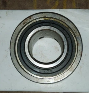 Peer Bearing Less Housing 1.4375" Bore 3" OD, UCX-207-23 - Picture 1 of 1