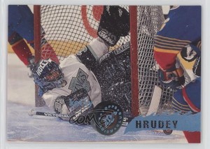 1995-96 Topps Stadium Club Kelly Hrudey #8