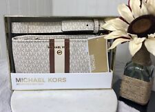 Michael Kors Belt Bag Vanilla Size S/M
