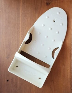 Vintage 1996 White RUBBERMAID Ironing Organizer Model #2455 USA MADE - Picture 1 of 2