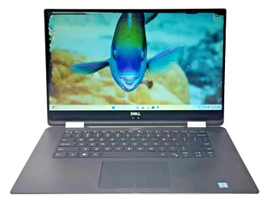 Dell XPS 15 9575 2-in-1 i7-8705G 3.10GHz, 16GB RAM, 128GB M.2, WIN 11 Pro (LEGGI) - Foto 1 di 12