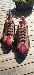 Aussergewöhnliche Designer Herrenschuhe Konstantin Starke - Bild 1 von 5