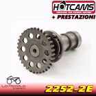 ALBERO A CAMME RACING STAGE 2 SCARICO HOT CAMS ARTIC CAT DVX 400 2004 2005 2006