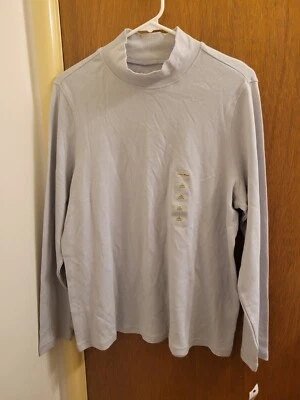 Blusa Top Camisa Mujer Talla Grande 1x Studio Works Nueva Algo de Estante Foto 1 de 4