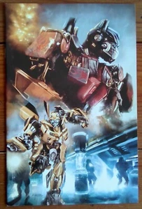 THE TRANSFORMERS: NEFARIOUS 6, BRIAN ROOD VIRGIN COVER, IDW PUBLISHING, 2010, VF - Bild 1 von 2