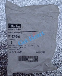 Parker MV-13-166 Brand new needle valve FedEx or DHL or UPS - Picture 1 of 1
