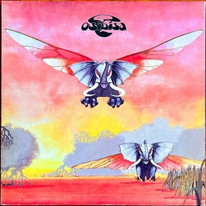 OSIBISA - OSIBISA - LP ITALY 1971 - GATEFOLD - MCA MAPS 4740 - VG+/NM - Picture 1 of 5