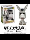 Donkey #279 Shrek Funko Pop! Movies DreamWorks + Protector 2015