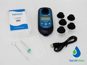 Palintest Lumiso Ozone - Picture 1 of 4