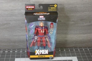 Figura de acción magneto de X-Men Age of Apocalypse Marvel Legends - Imagen 1 de 3