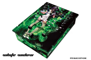 Skin Decal Wrap for RANE Sixty-One DJ Mixer CD Pro Audio Parts DJM CDJ WHITE WDW - Picture 1 of 1