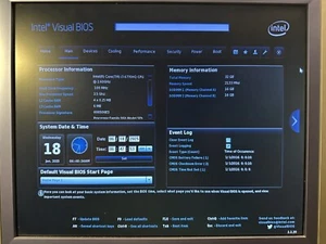 intel skull canyon nuc6i7kyk - 32GB Memory - 500GB NVME Storage - WIN10 - TESTED - Afbeelding 1 van 5