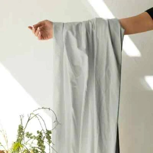 DreamFit Bamboo Degree 5 Sheet Set Split Eastern King Size - Pale Sage Color - Picture 1 of 2