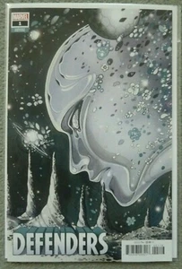 DEFENDERS #1 MOMOKO VARIANT..AL EWING/JAVIER RODRIGUEZ..MARVEL 2021 1ST PRINT.NM - Picture 1 of 1