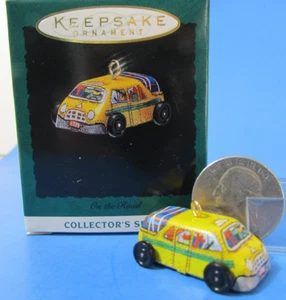 Hallmark 1994 ornamento miniatura en la carretera - Imagen 1 de 7