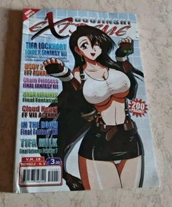 Extreme Doujinshi n.5 Anime Manga - Imagen 1 de 5