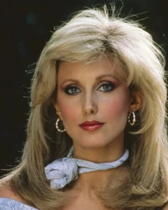 Morgan Fairchild In Flamingo Road Beautiful Portrait 16X20 Canvas Giclee - Imagen 1 de 2