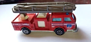 Majorette - Pompier n.207 ECH 207 - Foto 1 di 3
