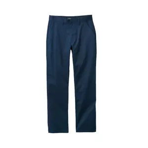 Pantaloni chino Brixton "Choice" (Navy) uomo regular fit fondo gamba dritta - Foto 1 di 1
