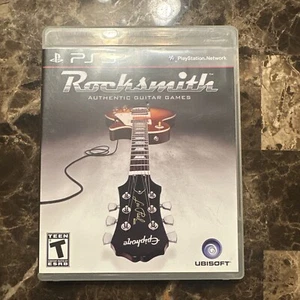 Rocksmith (Sony PlayStation 3, 2011) - Bild 1 von 3