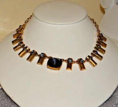 COLLAR ART DECO VINTAGE Foto 1 de 4