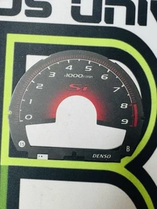 Honda Civic Si Instrument Cluster Face FG2 8th Gen 06-11 - Bild 1 von 1