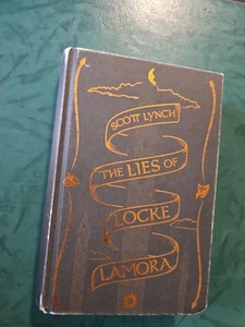 The Lies of Locke Lamora: Collector's Tenth Anniversary Edition by Scott Lynch - Picture 1 of 6