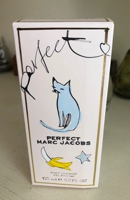 Marc Jacobs Perfect гель для душа очищающее средство для тела духи 5,0 унц - Изображение 1 из 4