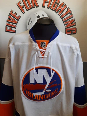 NEW YORK ISLANDERS BLANK REEBOK JERSEY NHL - Image 1 of 4