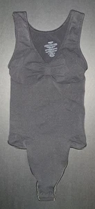 💕SKIMS Seamless Sculpt Scoop Tank Tanga Body Shaping Shapewear Schwarz ONYX L - Bild 1 von 7