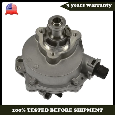 Vacuum Pump For BMW 2010-2017 535I GT 2012-2019 640I 2011-2018 X6 3.0L L6 Turbo - Image 1 of 4