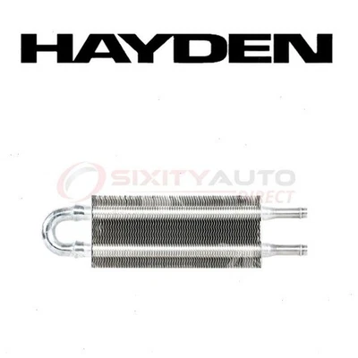 Hayden Power Steering Cooler for 2007-2009 Saturn Aura - Radiator Fluid xx - Image 1 of 4