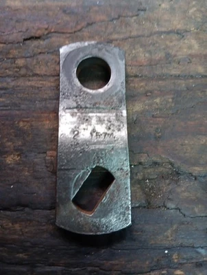 Hurst Competition Plus Shifter Linkage Arm Early T10 57-62 4 Speed Vette Impala  - Image 1 of 4