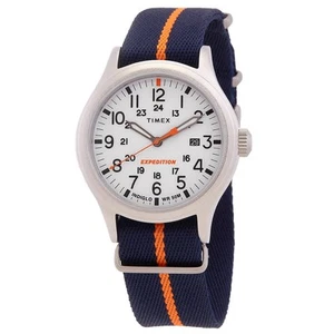Reloj para hombre Timex Expedition North Sierra cuarzo esfera blanca TW2V22800 - Imagen 1 de 3