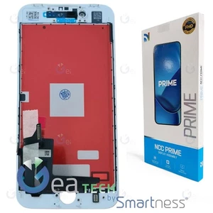 DISPLAY LCD PER APPLE IPHONE 8 SE 2nd 2020 3rd 2022 ìNCC PRIME INCELL BIANCO - Imagen 1 de 3