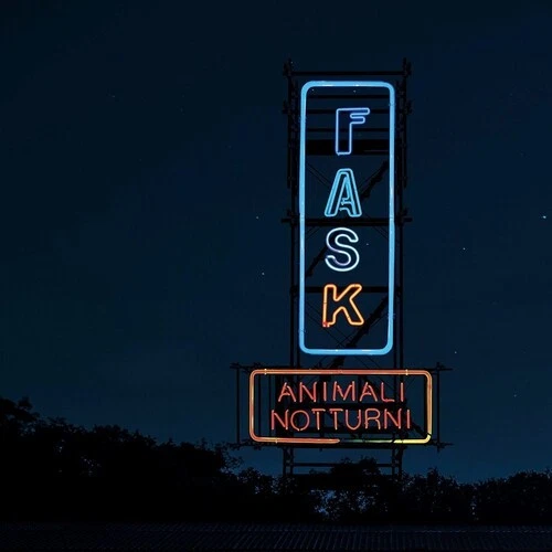 Fast Animals & Slow Kids - Animali Notturni [New Vinyl LP] Italy - Import - Image 1 of 1