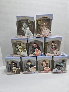 9 Adornos de Navidad Enesco Isla de Misadaptados Toya Rudolph Reno - Imagen 1 de 9
