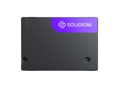 Solidigm Solid State Drive D7-PS1030 Series (3.2TB, U.2 15mm, PCIe 5.0 x4, V7, - Image 1 of 4